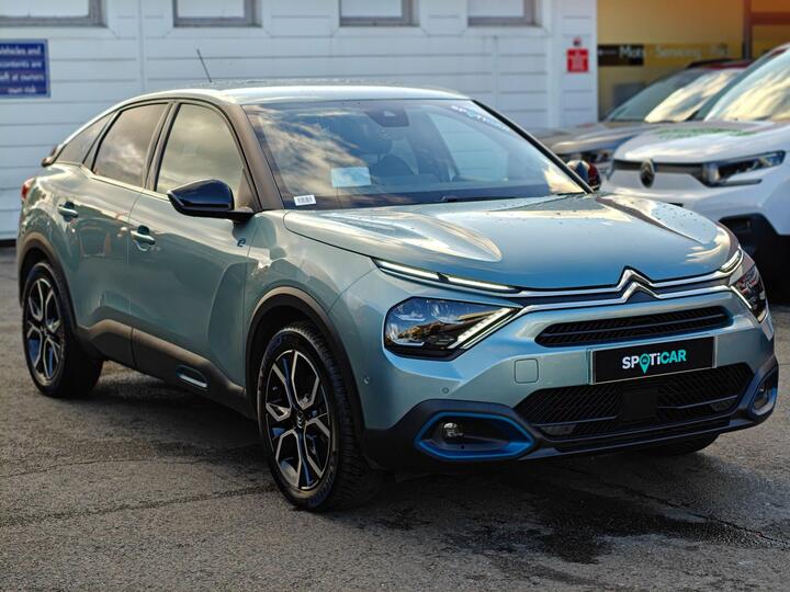 Citroen E-C4 50kWh Shine Auto 5dr Citroen E-C4 50kWh Shine Auto 5dr
