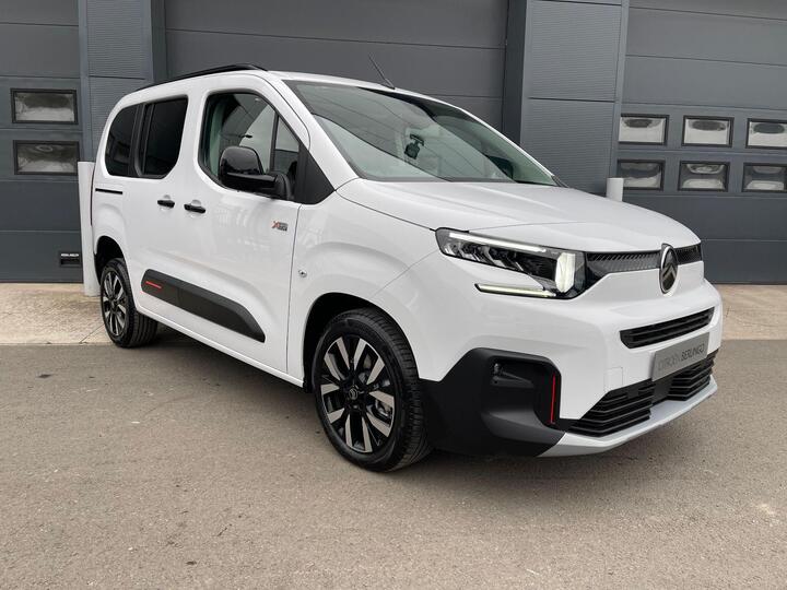 Citroen Berlingo 1.5 MAX M MPV Auto Euro 6 (s/s) 5dr