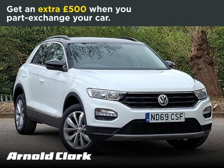 Volkswagen T-Roc 1.0 TSI Design Euro 6 (s/s) 5dr