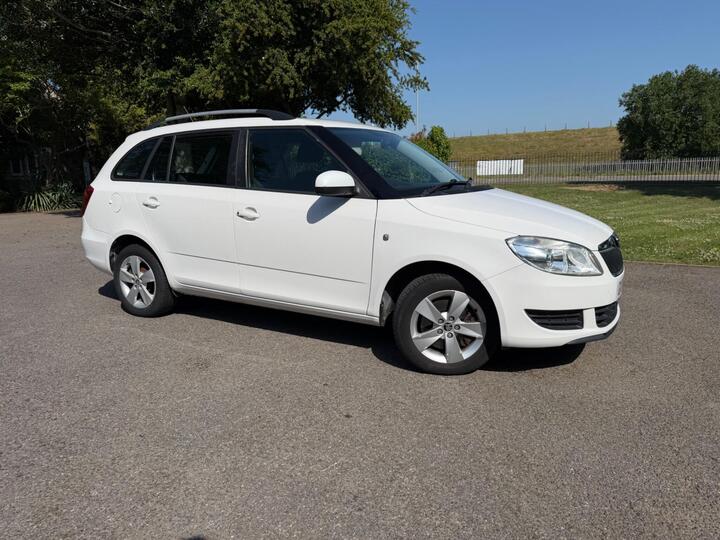 Skoda Fabia 1.2 TSI SE DSG Euro 5 5dr
