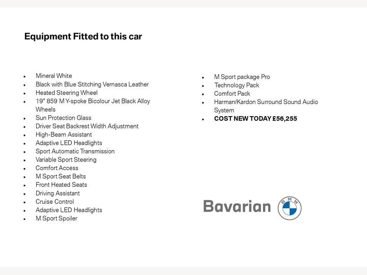 BMW 4 Series Gran Coupe 2.0 420i M Sport Auto Euro 6 (s/s) 5dr