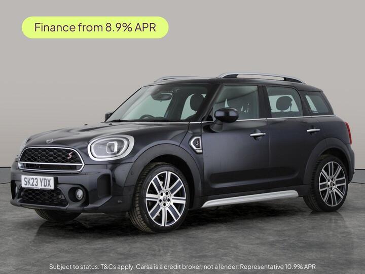MINI Countryman 2.0 Cooper S Exclusive Steptronic Euro 6 (s/s) 5dr