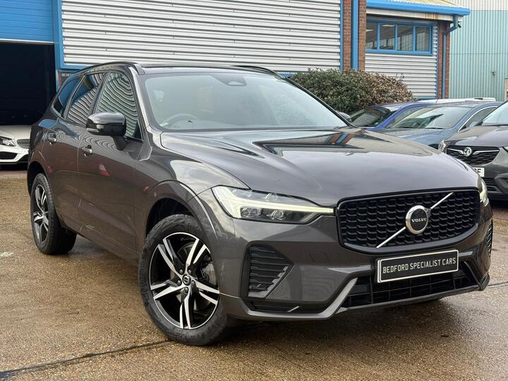 Volvo XC60 2.0 B4 MHEV Plus Auto AWD Euro 6 (s/s) 5dr
