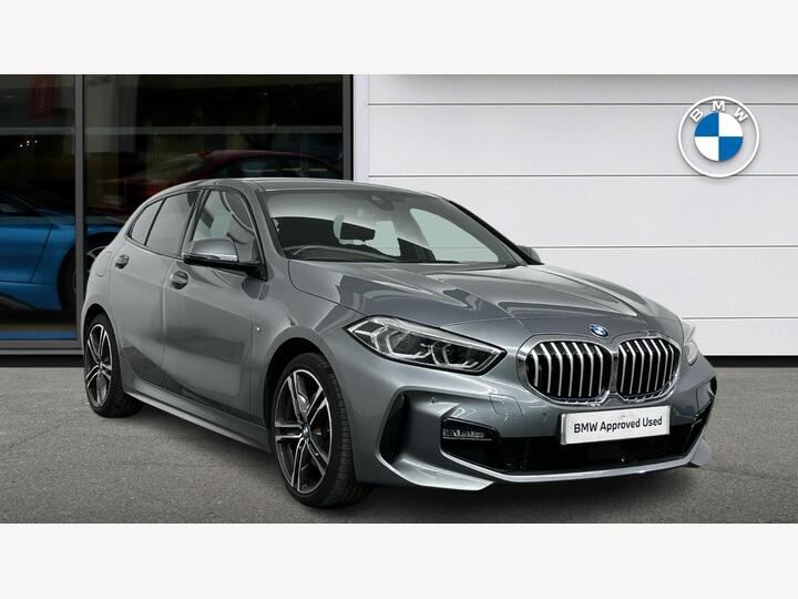 BMW 1 Series 1.5 118i M Sport (LCP) Euro 6 (s/s) 5dr