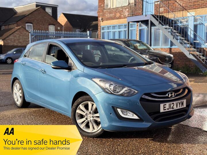 Hyundai I30 1.4 Style Euro 5 5dr