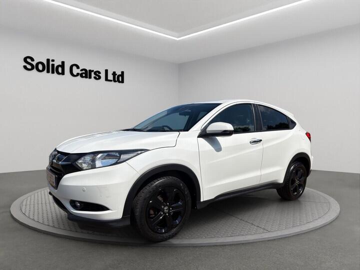 Honda HR-V 1.6 I-DTEC SE Navi Euro 6 (s/s) 5dr