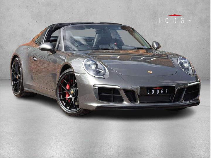 Porsche 911 3.0T 991 4 GTS Targa PDK 4WD Euro 6 (s/s) 2dr