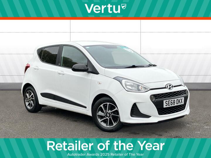 Hyundai I10 1.0 GO! SE Euro 6 5dr