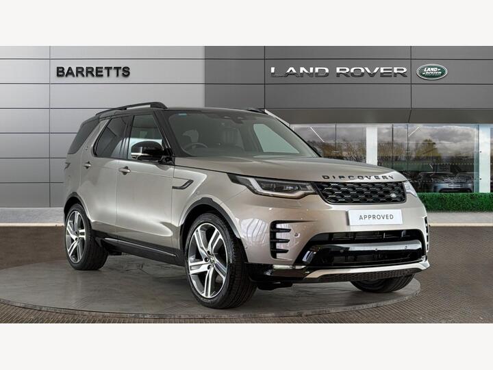 Land Rover Discovery 3.0 D350 MHEV Dynamic HSE Auto 4WD Euro 6 (s/s) 5dr Land Rover Discovery 3.0 D350 MHEV Dynamic HSE Auto 4WD Euro 6 (s/s) 5dr