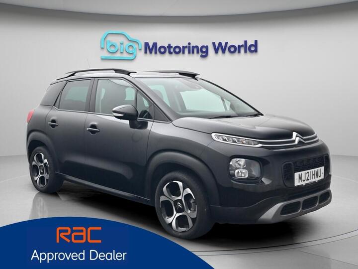 Citroen C3 Aircross 1.2 PureTech Shine Plus Euro 6 (s/s) 5dr