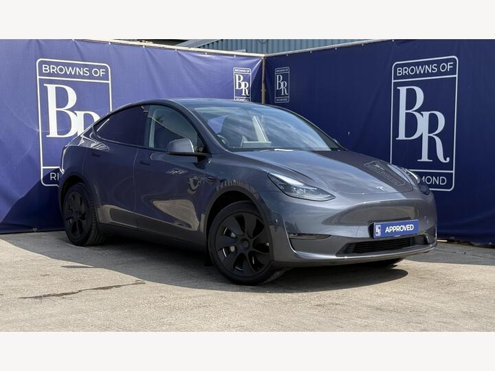 Tesla Model Y (Dual Motor) Long Range Auto 4WDE 5dr