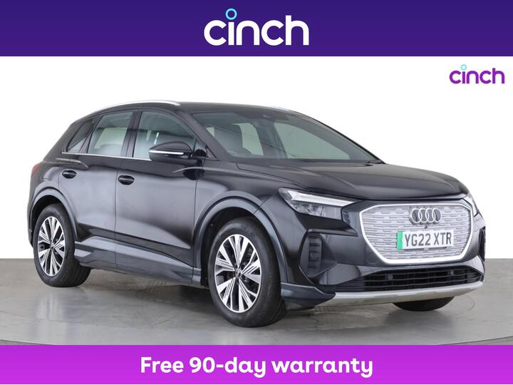 Audi Q4 E-tron 40 Sport Auto 5dr 82kWh