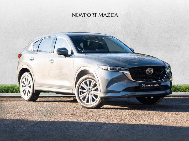Mazda CX-5 2.0 E-SKYACTIV G MHEV Takumi Euro 6 (s/s) 5dr