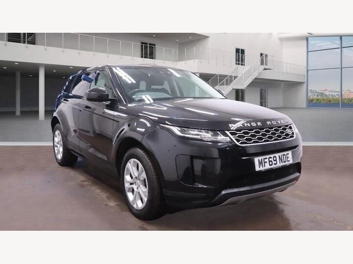 Land Rover Range Rover Evoque 2.0 D150 S Auto 4WD Euro 6 (s/s) 5dr