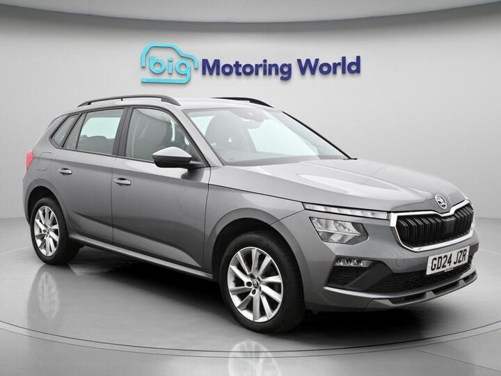 Skoda Kamiq 1.0 TSI SE DSG Euro 6 (s/s) 5dr
