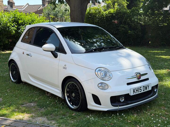 Abarth 500 1.4T-Jet Euro5 3dr