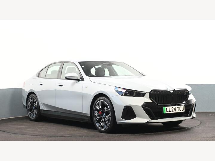 BMW I5 40 83.9kWh M Sport Pro Auto EDrive 4dr (11kW Charger)