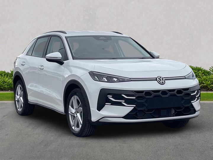 Volkswagen T-ROC 1.5 ETSI MHEV Life DSG Euro 6 (s/s) 5dr