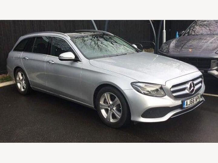 Mercedes-Benz E Class 2.0 E220d SE (Premium Plus) G-Tronic+ Euro 6 (s/s) 5dr