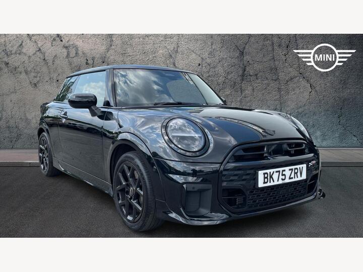 MINI Hatch 1.5C Sport Steptronic Euro 6 (s/s) 3dr
