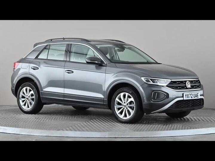 Volkswagen T-Roc 1.0 TSI Life Euro 6 (s/s) 5dr