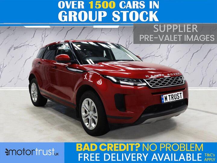Land Rover RANGE ROVER EVOQUE 2.0 D180 S Auto 4WD Euro 6 (s/s) 5dr
