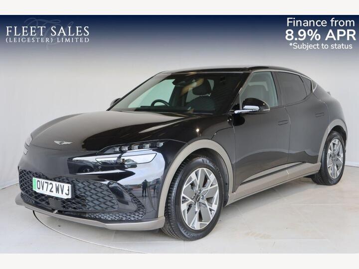 Genesis GV60 77.4kWh Premium Auto 5dr