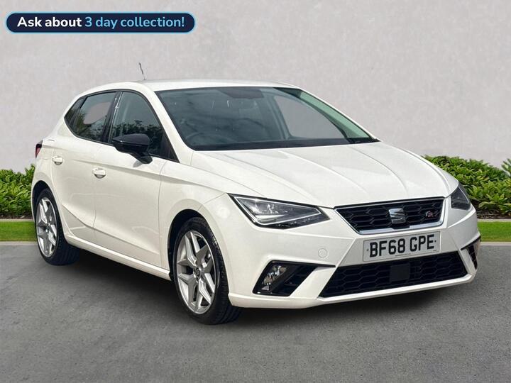 SEAT Ibiza 1.0 TSI FR Euro 6 (s/s) 5dr
