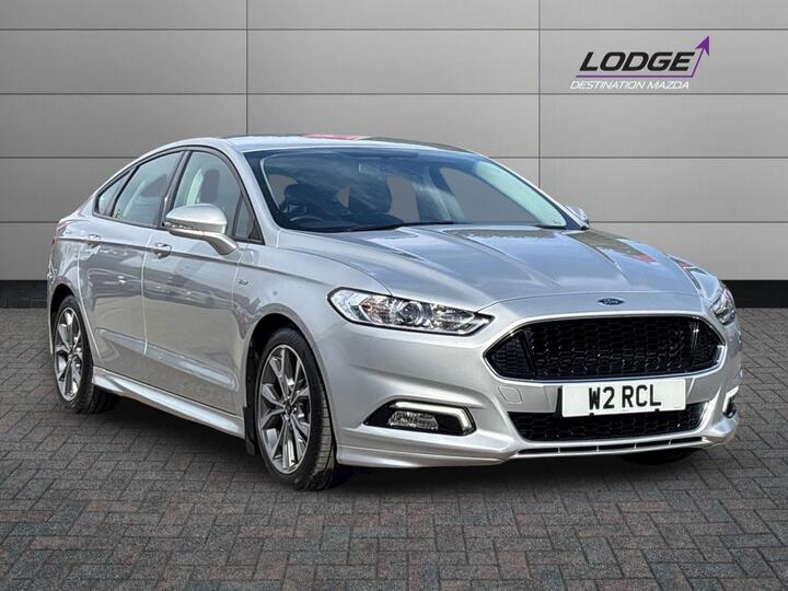 Ford Mondeo 2.0 TDCi ST-Line Euro 6 (s/s) 5dr