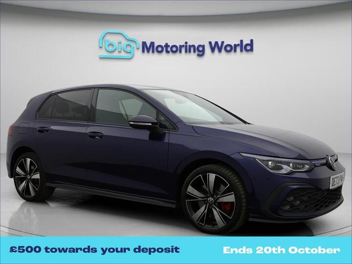 Volkswagen Golf 1.4 TSI 13kWh GTE DSG Euro 6 (s/s) 5dr
