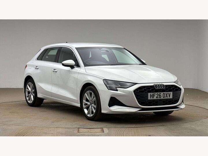 Audi A3 1.5 TFSI Sport Sportback Euro 6 (s/s) 5dr