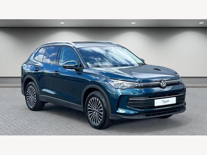 Volkswagen Tiguan 1.5 ETSI MHEV Match DSG Euro 6 (s/s) 5dr