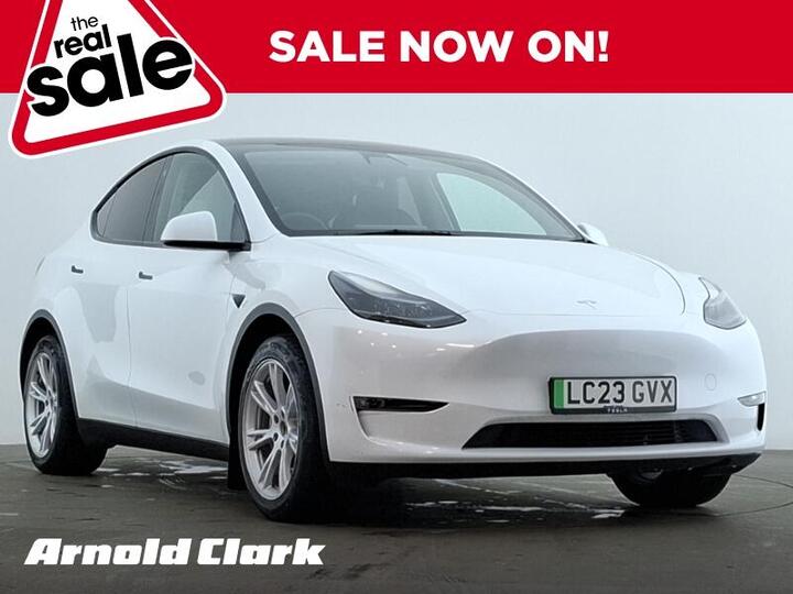 Tesla Model Y (Dual Motor) Long Range Auto 4WDE 5dr