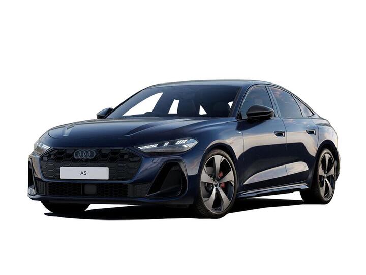 Audi A5 2.0 TDI Edition 1 Saloon S Tronic Quattro Euro 6 (s/s) 5dr