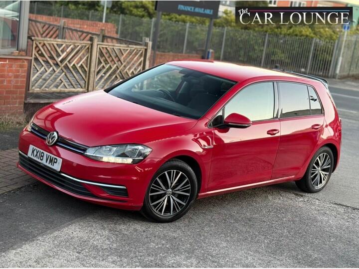 Volkswagen Golf 1.5 TSI EVO SE Nav Euro 6 (s/s) 5dr