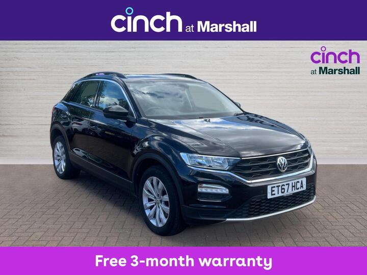Volkswagen T-Roc 1.5 TSI EVO SE Euro 6 (s/s) 5dr
