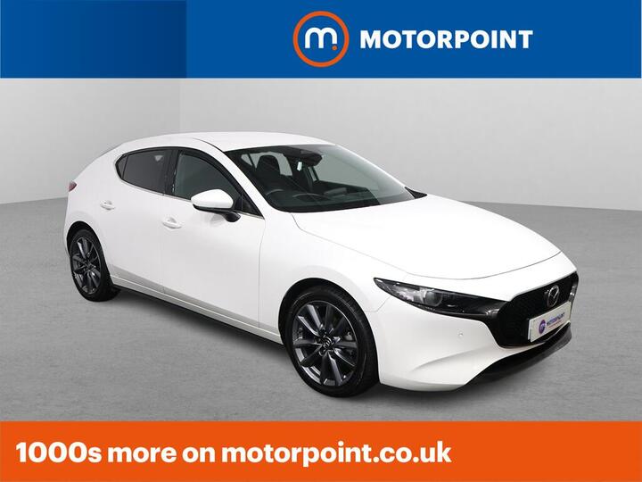 Mazda 3 2.5 E-SKYACTIV-G MHEV Exclusive-Line Auto Euro 6 (s/s) 5dr