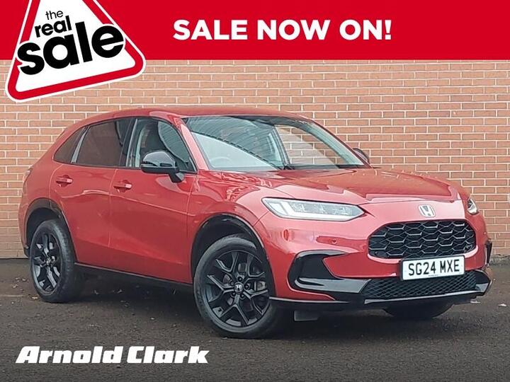 Honda ZR-V 2.0 H I-MMD Sport ECVT Euro 6 (s/s) 5dr