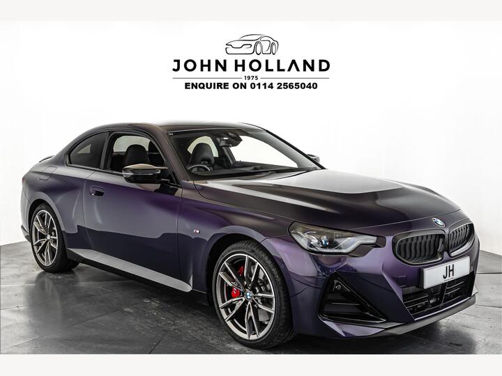 BMW 2 Series 3.0 M240i Auto XDrive Euro 6 (s/s) 2dr BMW 2 Series 3.0 M240i Auto XDrive Euro 6 (s/s) 2dr