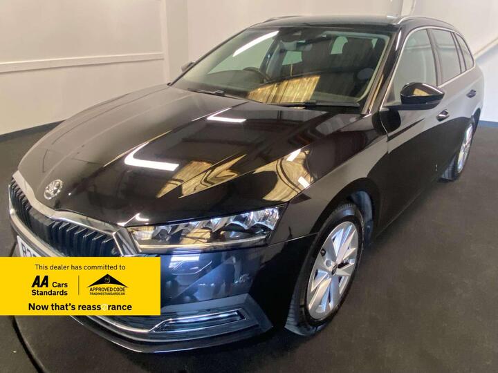 Skoda OCTAVIA 1.5 TSI E-TEC MHEV SE L DSG Euro 6 (s/s) 5dr