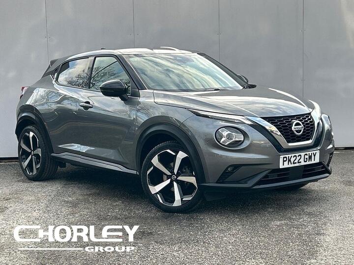 Nissan Juke 1.0 DIG-T Tekna Euro 6 (s/s) 5dr Nissan Juke 1.0 DIG-T Tekna Euro 6 (s/s) 5dr