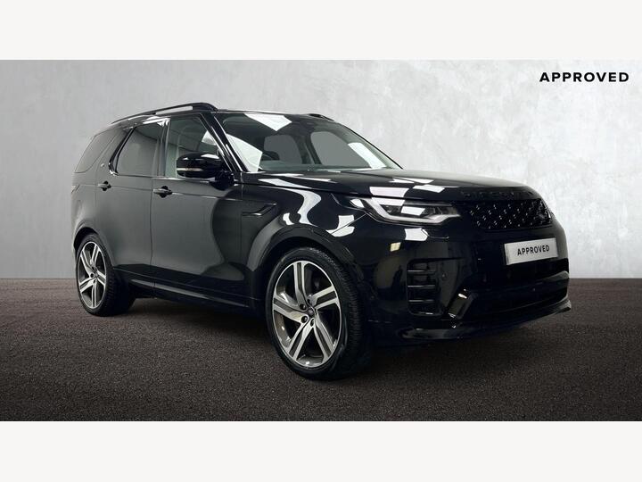 Land Rover Discovery 3.0 D350 MHEV Dynamic HSE Auto 4WD Euro 6 (s/s) 5dr