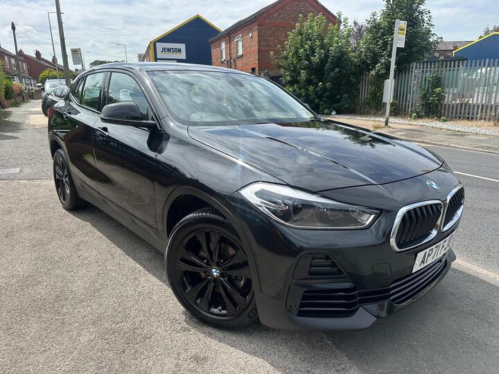 BMW X2 1.5 18i Sport SDrive Euro 6 (s/s) 5dr