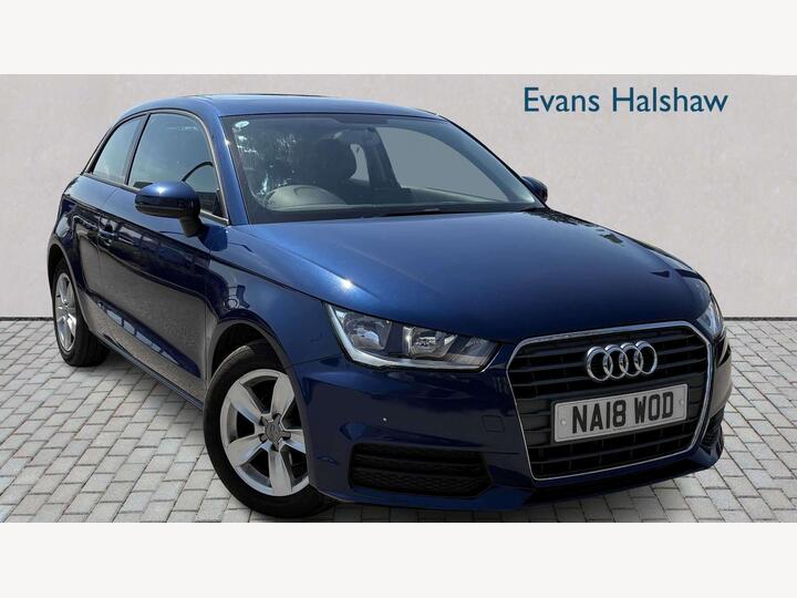 Audi A1 1.0 TFSI SE Euro 6 (s/s) 3dr