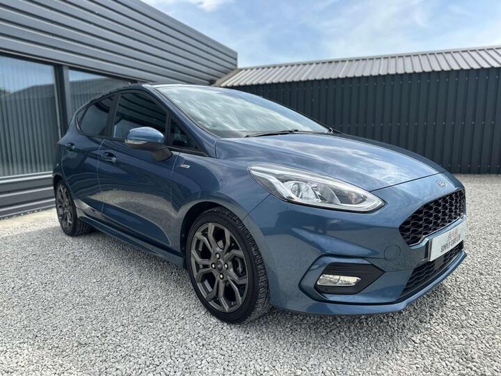 Ford Fiesta 1.0T EcoBoost ST-Line Edition Euro 6 (s/s) 5dr