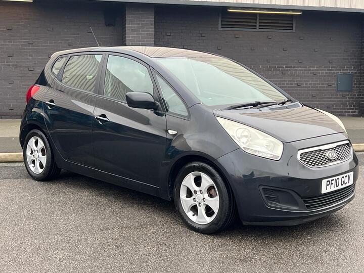 Kia Venga 1.6 2 Auto Euro 5 5dr