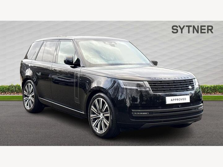 Land Rover RANGE ROVER 3.0 P460e 38.2kWh SE Auto 4WD Euro 6 (s/s) 5dr