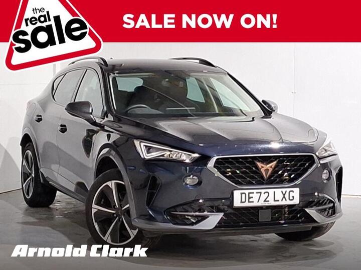 CUPRA Formentor 1.5 TSI V1 DSG Euro 6 (s/s) 5dr
