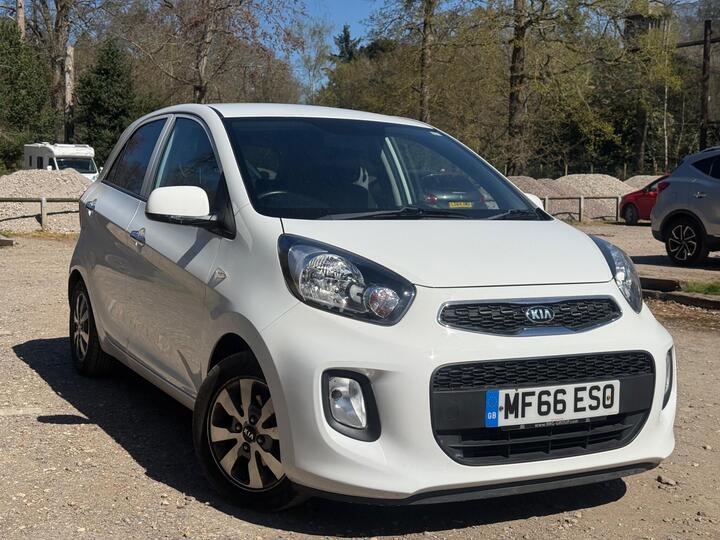 Kia Picanto 1.0 EcoDynamics SE Euro 6 (s/s) 5dr