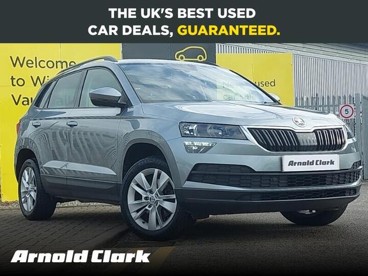 Skoda Karoq 2.0 TDI SE Technology Euro 6 (s/s) 5dr